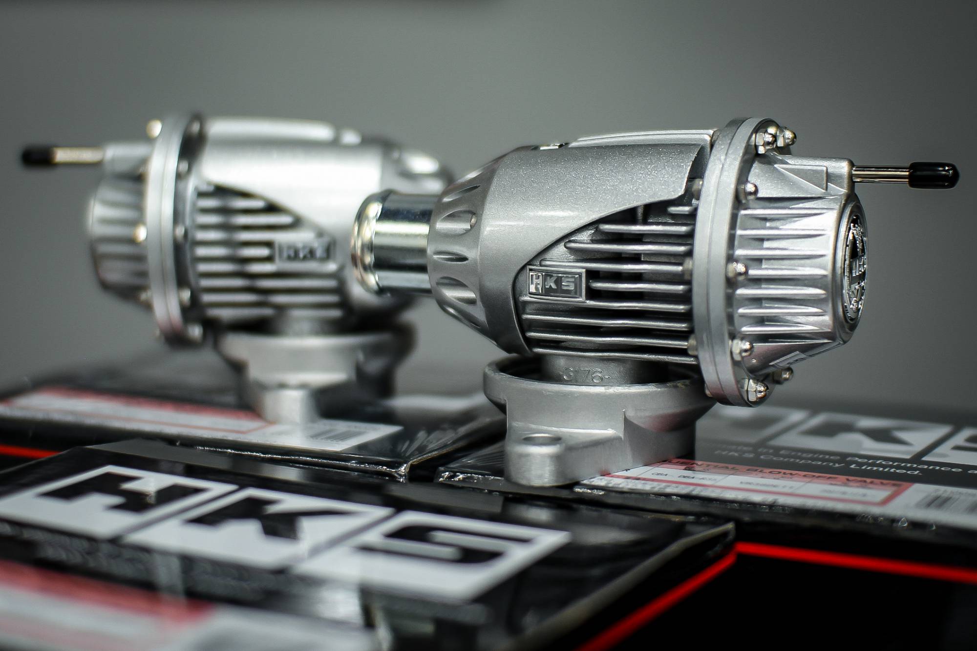 HKS Super SQV IV (GT-R R35)