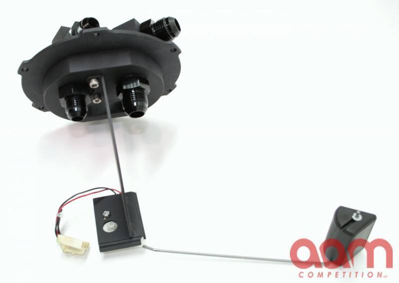 AAM Competition GTR R35 RLine Triple Pump Fuel System