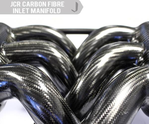 JCR Carbon Fibre Inlet Manifold