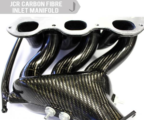 JCR Carbon Fibre Inlet Manifold