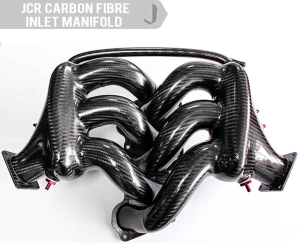 JCR Carbon Fibre Inlet Manifold