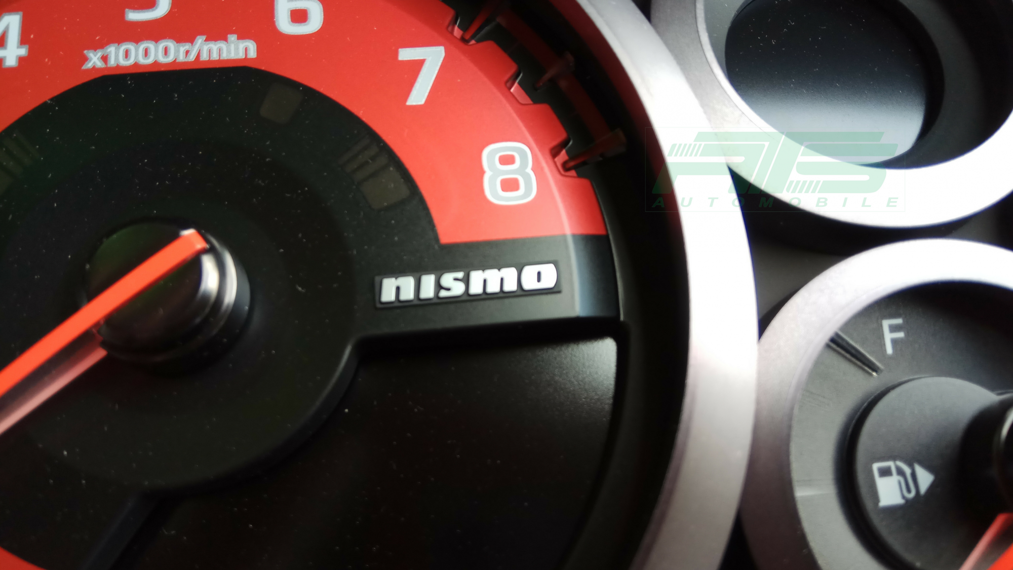 Genuine Original NISMO Nissan GTR R35 Gauge Cluster Instrument Speedometer