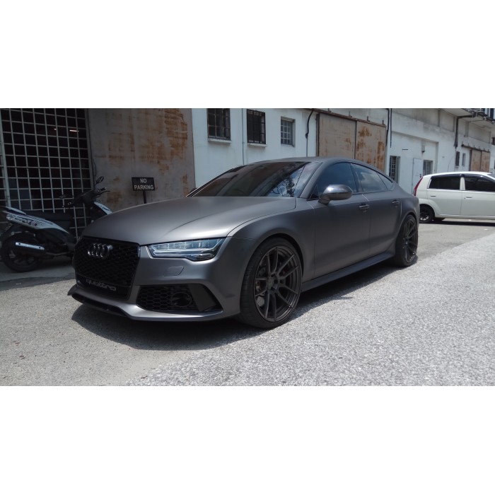 2012 Audi A7 S Line 3 0 A Black Edition Rs7