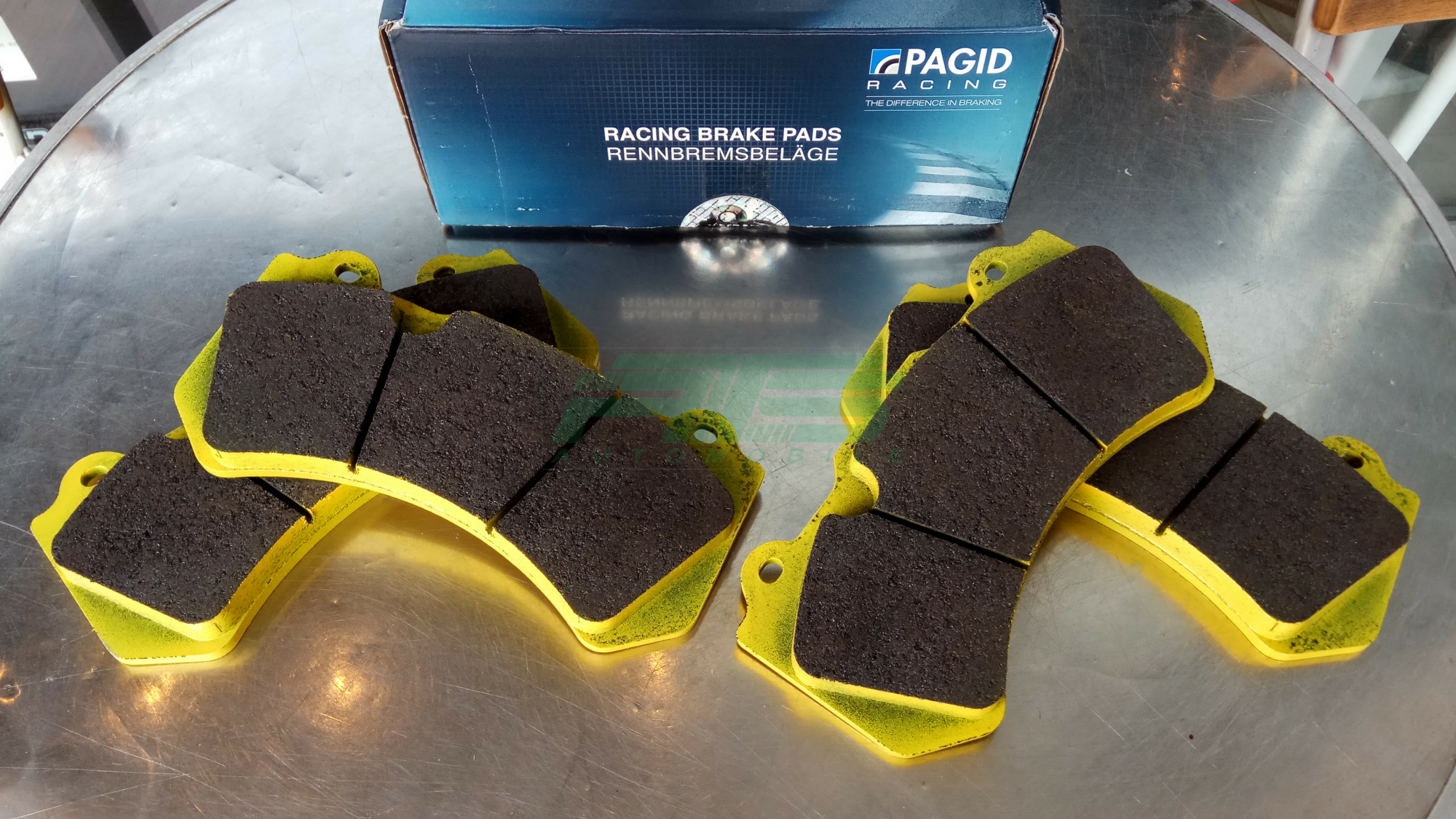 PAGID RACING Endurance Racing Brake Pads RSL 29