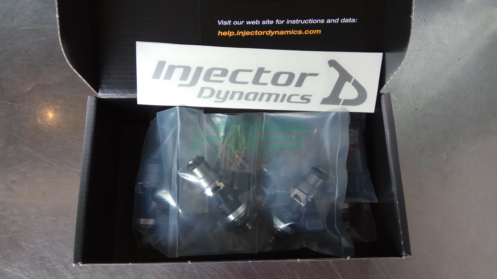 Injector Dynamics ID1050 Injectors for Nissan GTR R35