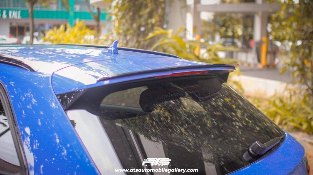 2018 Audi RS3 2.5 TFSI QUATTRO