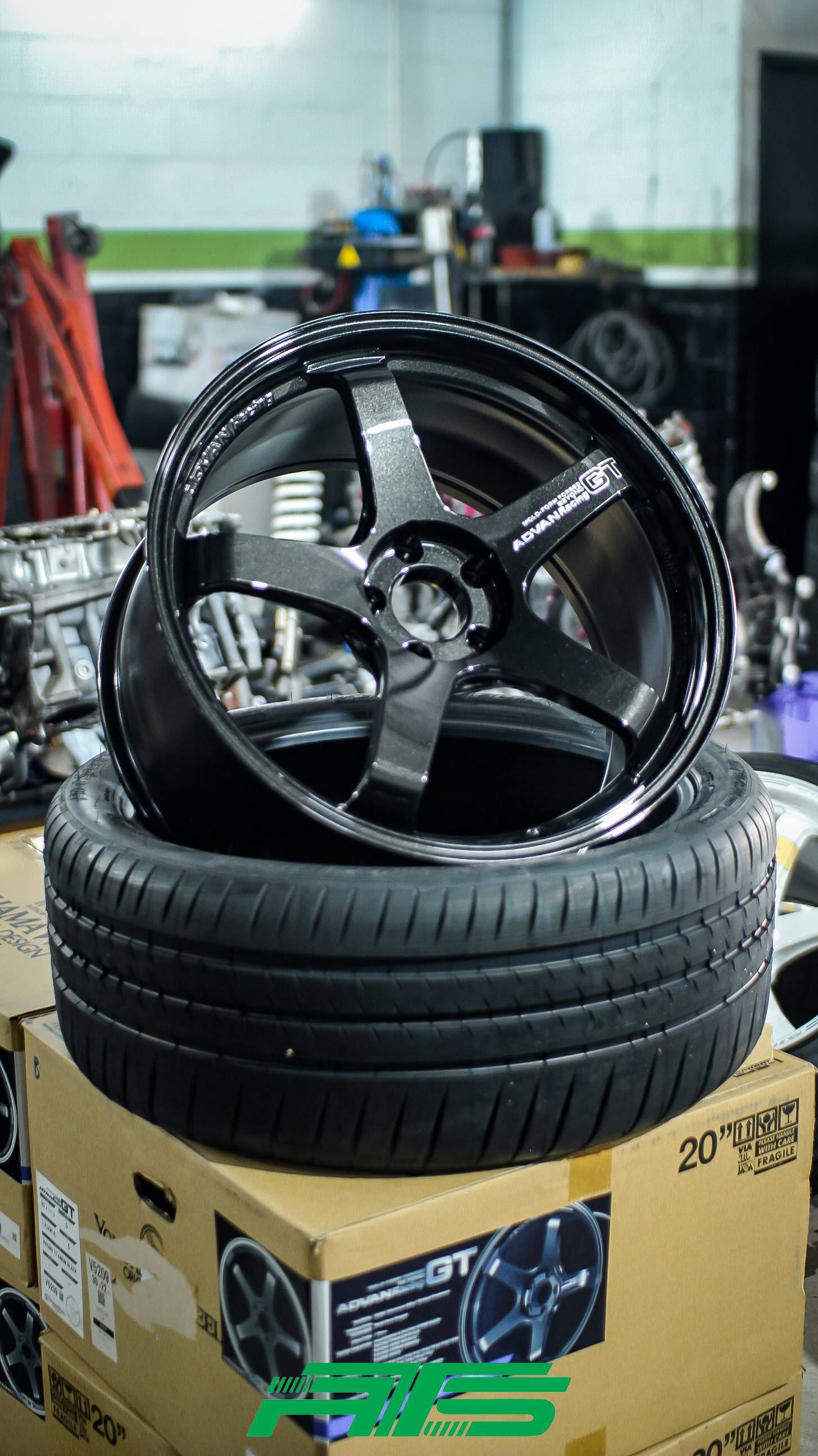 アドバン gt ビヨンド: アドバンレーシングgt beyond ホイール – PWAJ