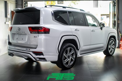Toyota Land Cruiser ZX (2022) Unregistered