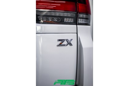 Toyota Land Cruiser ZX (2022) Unregistered