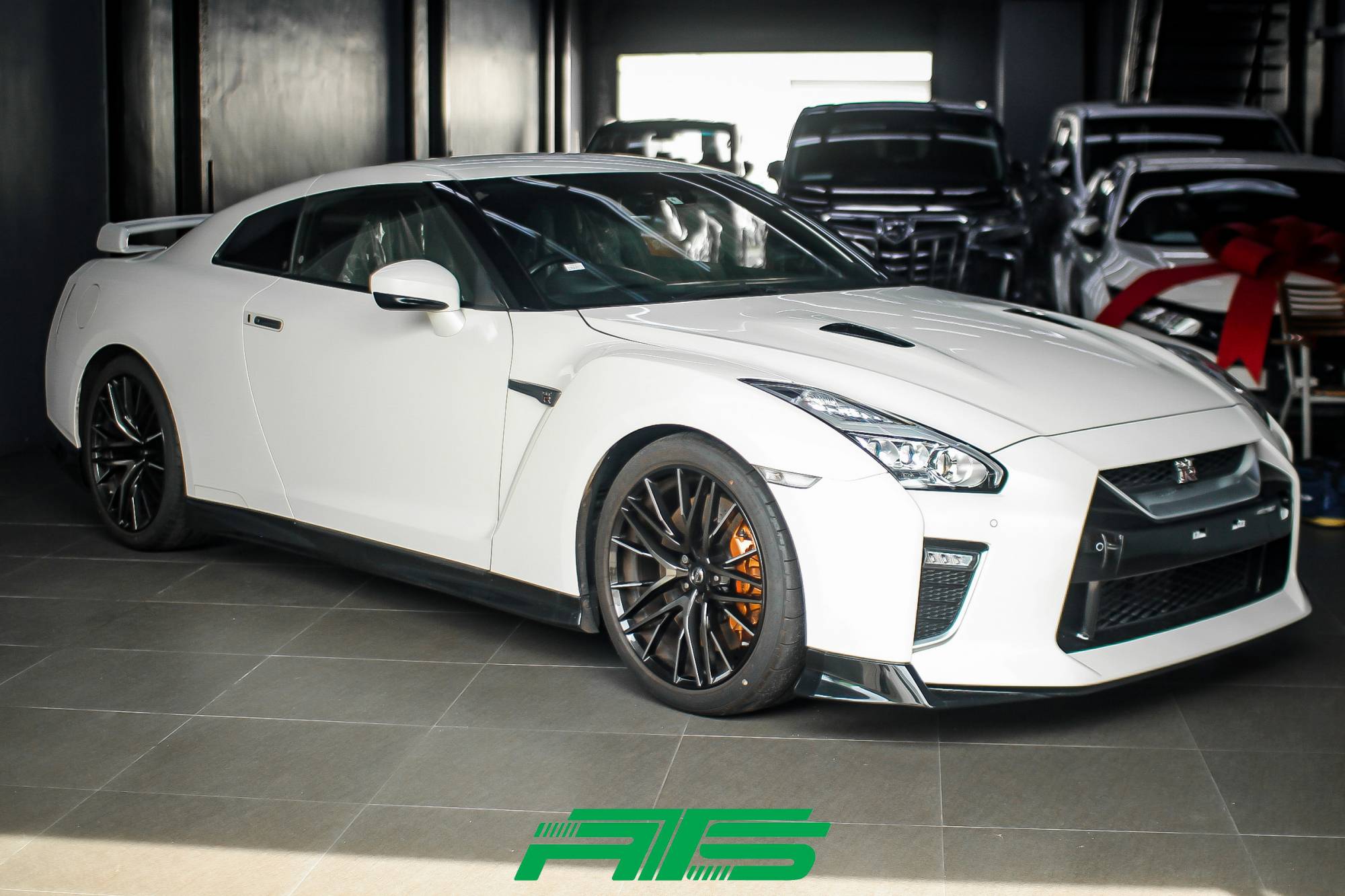 Nissan GT-R R35 Premium Edition (2020) Unregistered