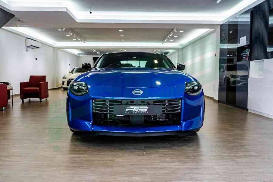 NISSAN FAIRLADY Z VERSION ST ( 2022 ) *UNRRGISTERED* -0188-