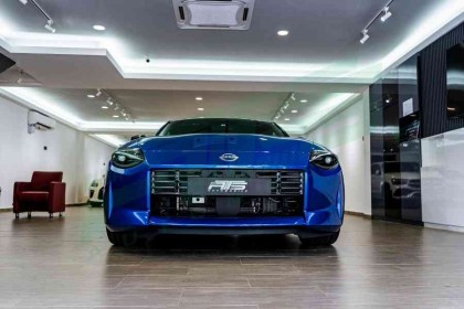 NISSAN FAIRLADY Z VERSION ST ( 2022 ) *UNRRGISTERED* -0188-