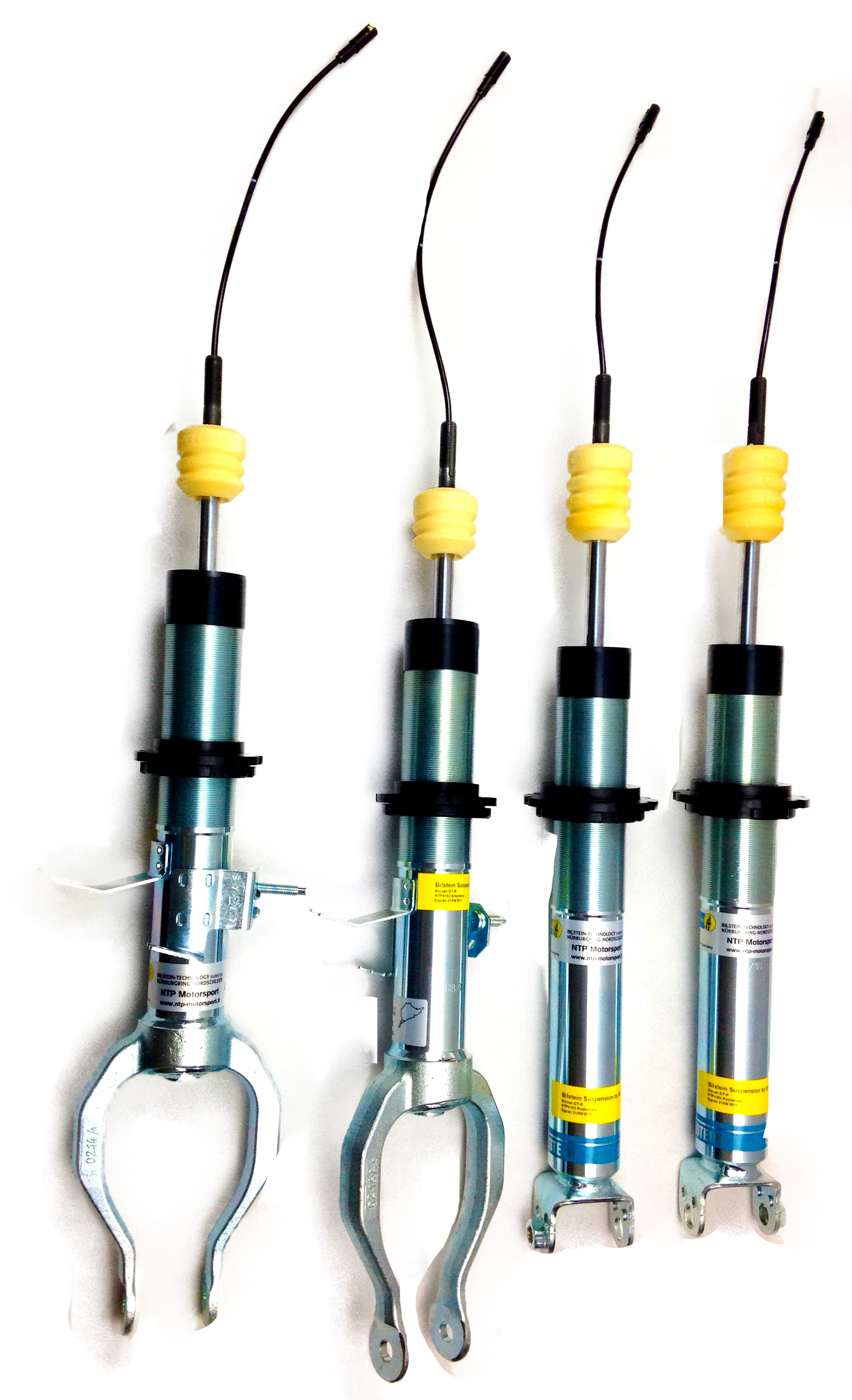 日産 R35 GT-R GTR 前期 純正 BILSTEINサスペンションキット Litchfield GT-R Bilstein Race Suspension Kit | Litchfield Motors