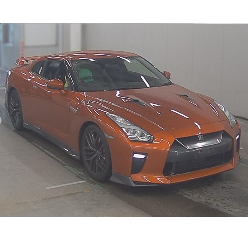 Nissan GTR R35 JP SPEC (2017) Nissan GTR R35 JP SPEC (2017)
