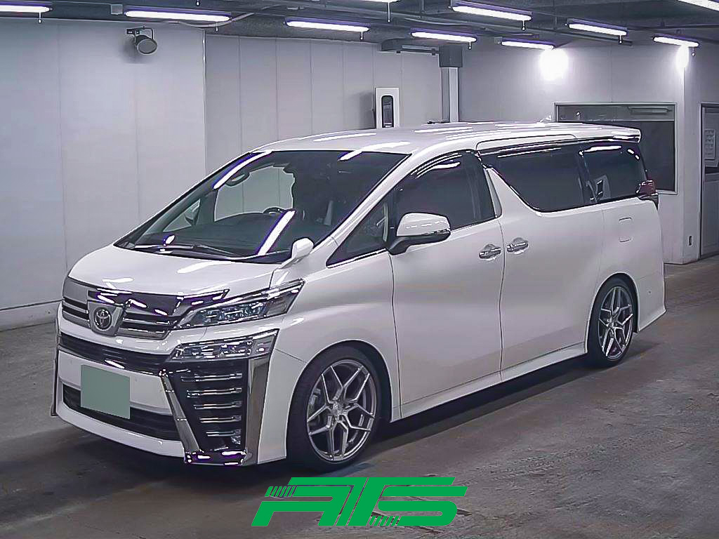 Toyota Vellfire ZG (2020) Unregistered